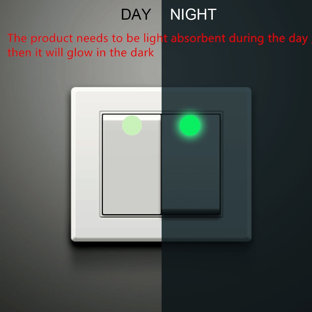 Glow in the Dark Star Stickers Self-Adhesive Glow in the Dark Star Stickers Self-Adhesive