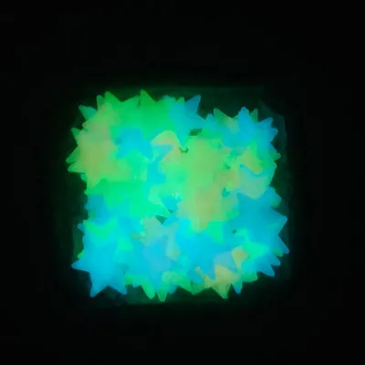 Glow in the Dark Stars for Ceiling (50 pcs) Glow in the Dark Stars for Ceiling (50 pcs)