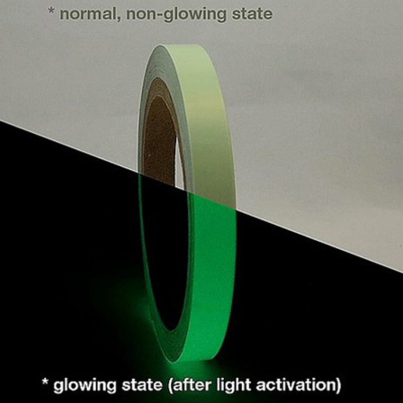 Glow In The Dark Sticky Tape