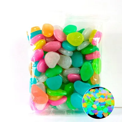 Glow in the Dark Stones for Garden Glow in the Dark Stones for Garden
