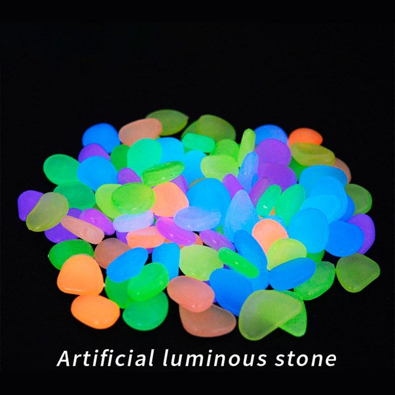Glow in the Dark Stones for Garden Glow in the Dark Stones for Garden