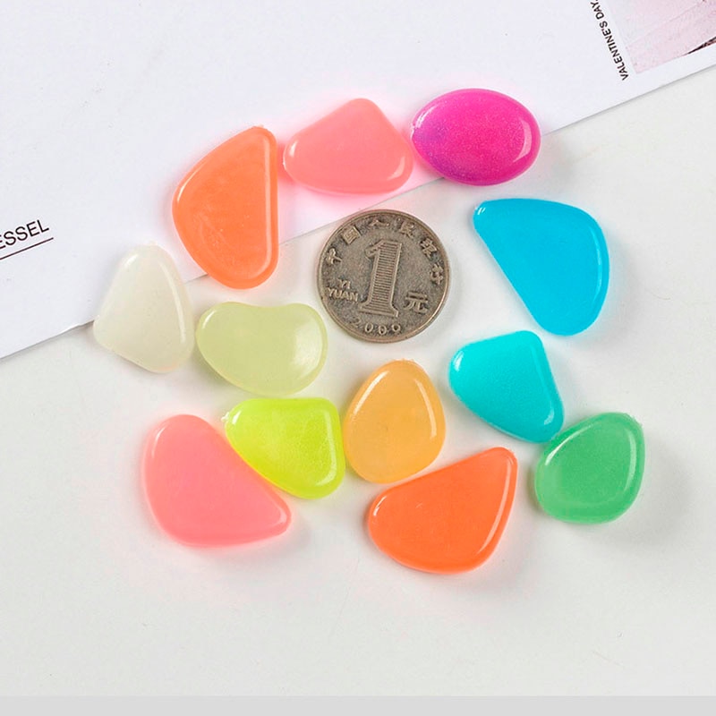 Glow in the Dark Stones for Garden Glow in the Dark Stones for Garden