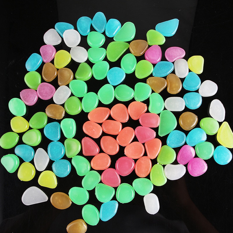 Glow in the Dark Stones for Garden Glow in the Dark Stones for Garden