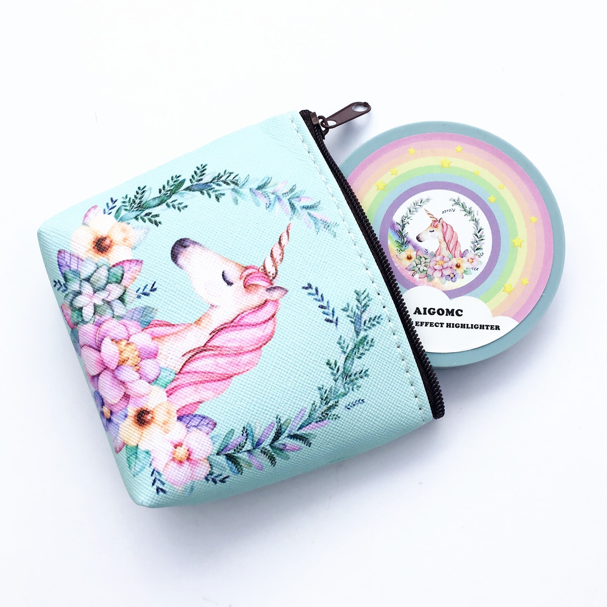 Glow Kit Rainbow Face Highlighter Glow Kit Rainbow Face Highlighter