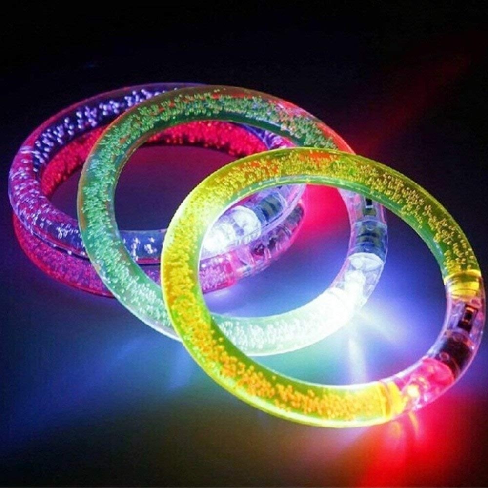 Glow Stick Bracelets LED Bangles (20pcs) Glow Stick Bracelets LED Bangles (20pcs)