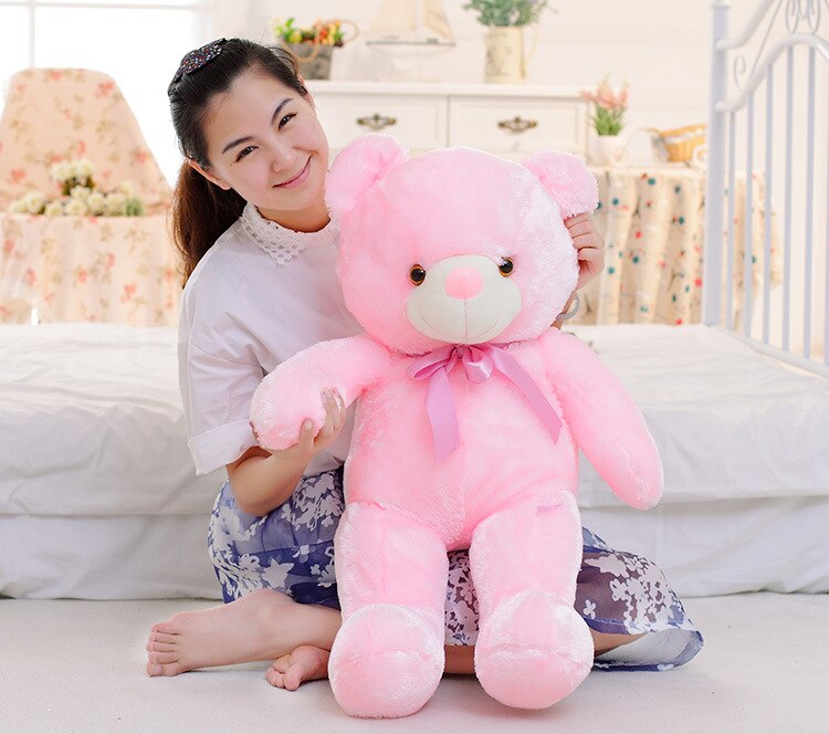 Glow Teddy Bear LED Stuffed Toy Glow Teddy Bear LED Stuffed Toy