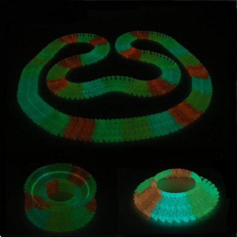 Glow Tracks Magical Race Rail Glow Tracks Magical Race Rail