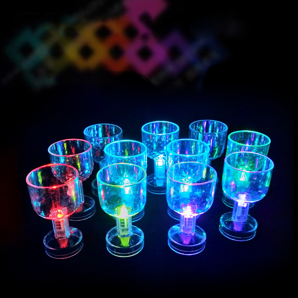 Glowing Cup 50ml LED Drinkware Glowing Cup 50ml LED Drinkware