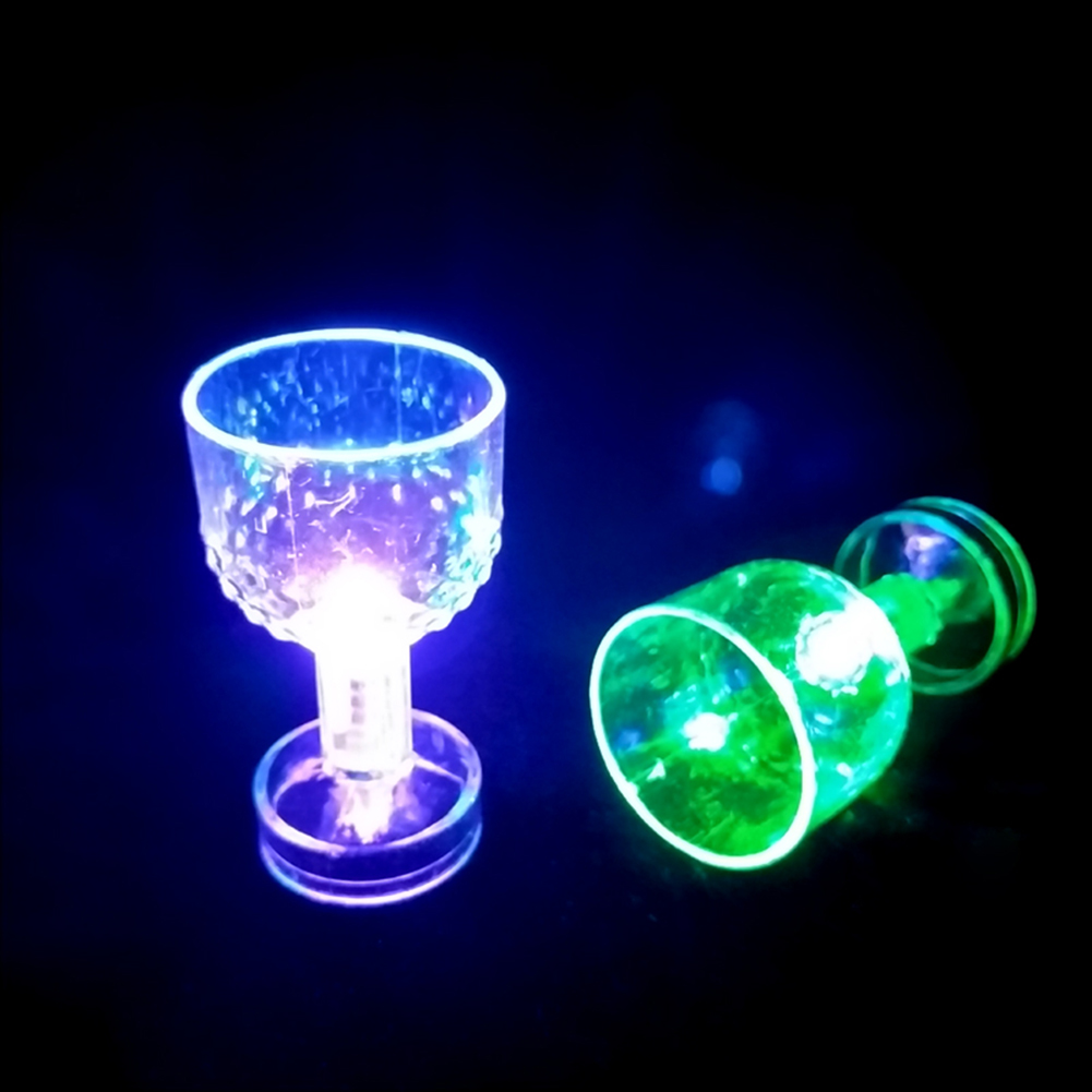 Glowing Cup 50ml LED Drinkware Glowing Cup 50ml LED Drinkware