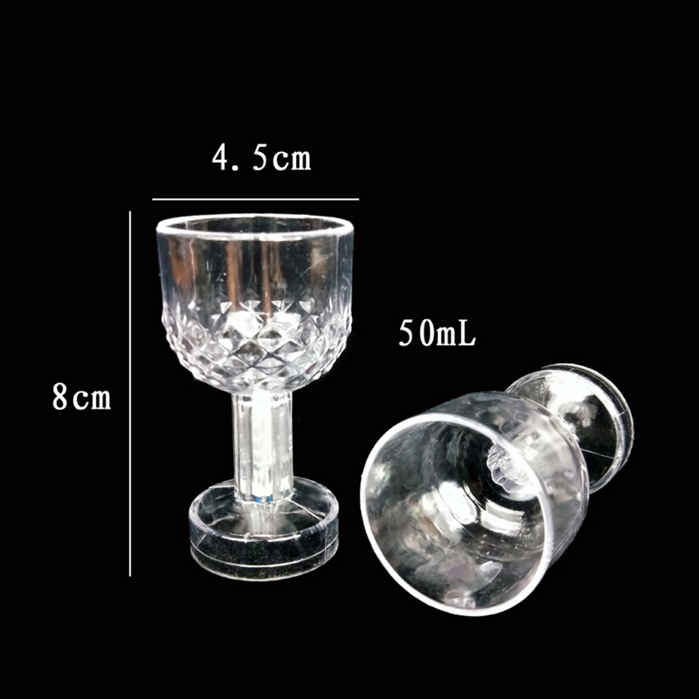 Glowing Cup 50ml LED Drinkware Glowing Cup 50ml LED Drinkware