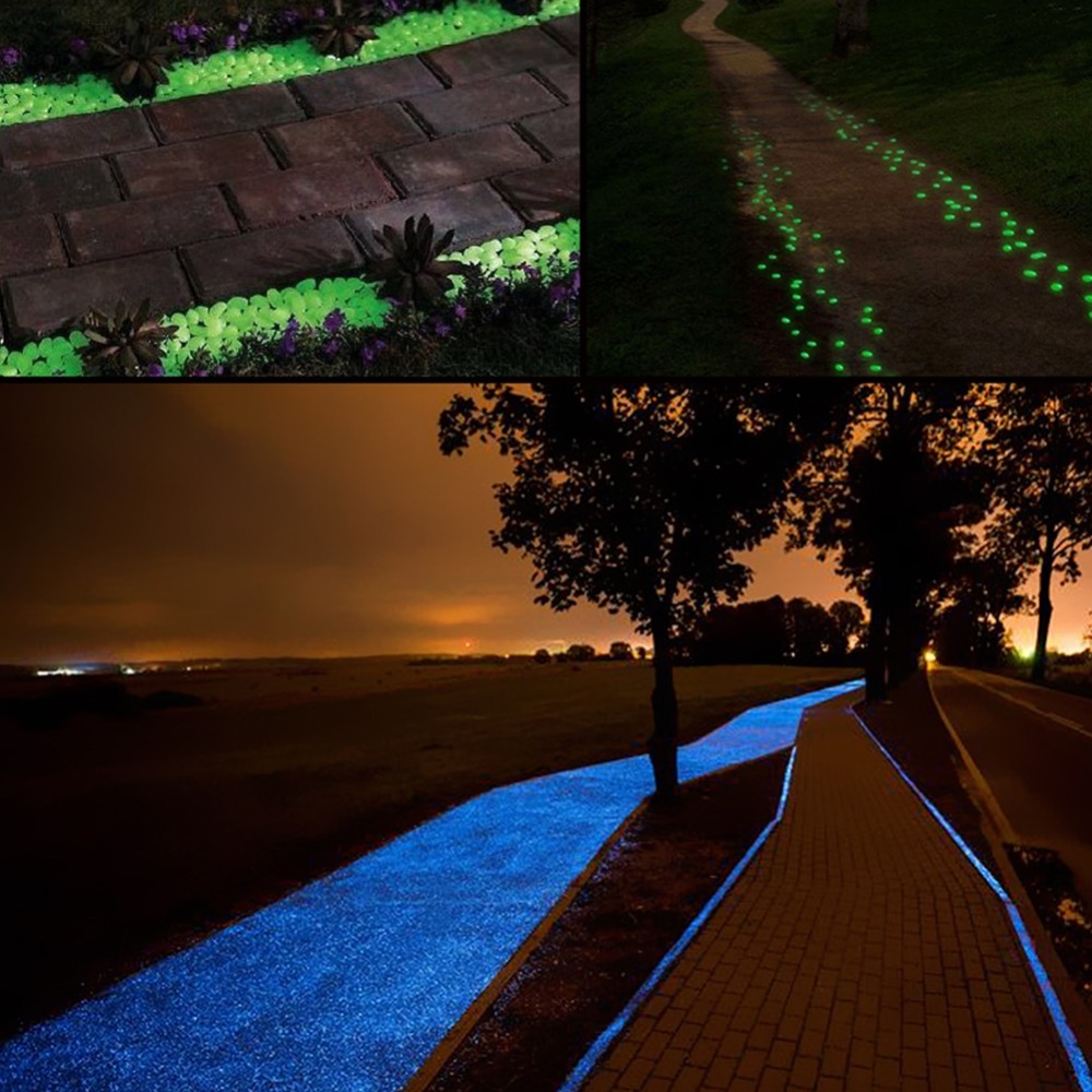Glowing Rocks Decoration Stones (50 Pcs) Glowing Rocks Decoration Stones (50 Pcs)