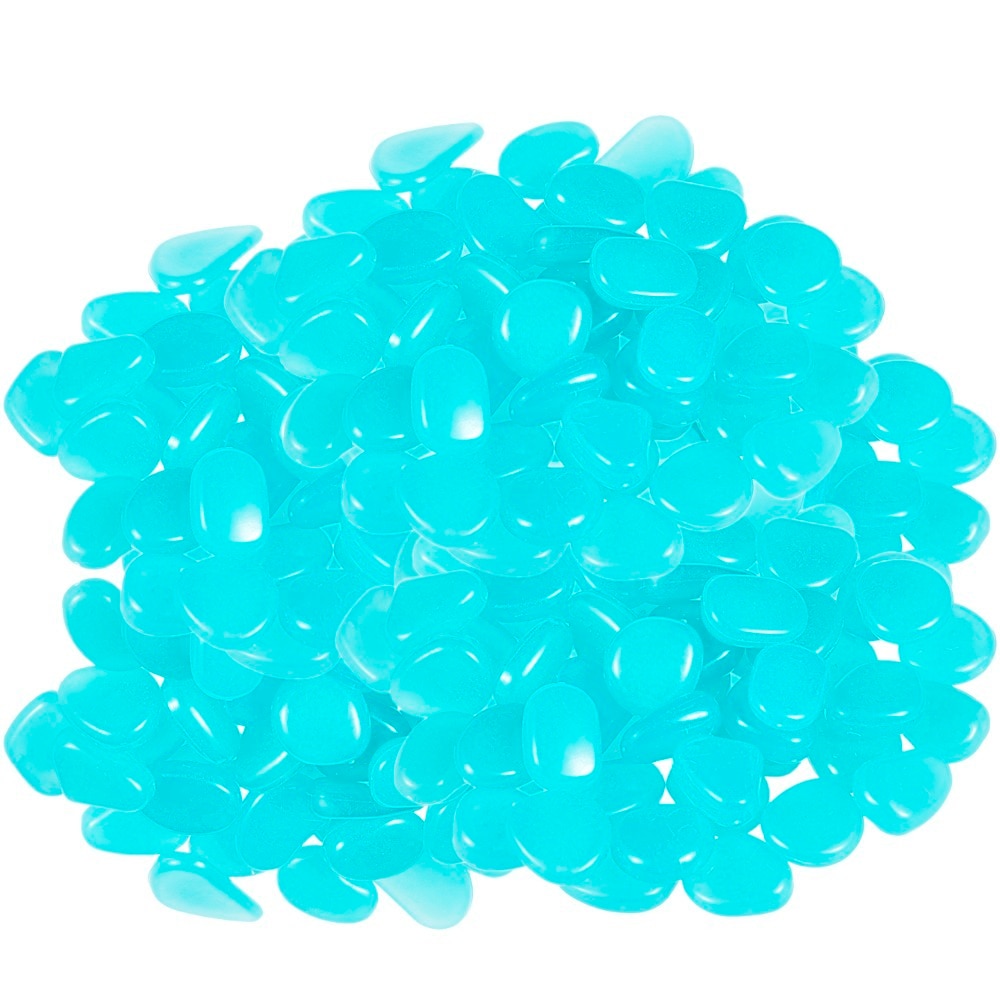 Glowing Rocks Decoration Stones (50 Pcs) Glowing Rocks Decoration Stones (50 Pcs)