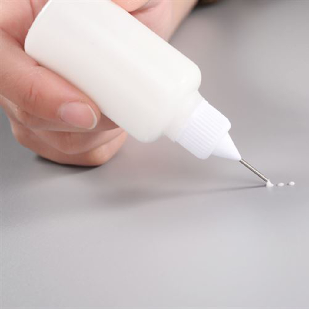 Glue Needle Tip Applicator Bottle (3 pcs)