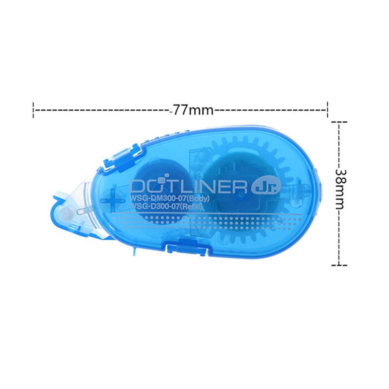 Glue Tapes Double Sided Adhesive (2 Pcs)