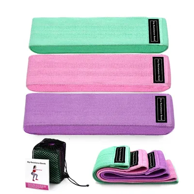Glute Bands Resistance Workout Tool Glute Bands Resistance Workout Tool