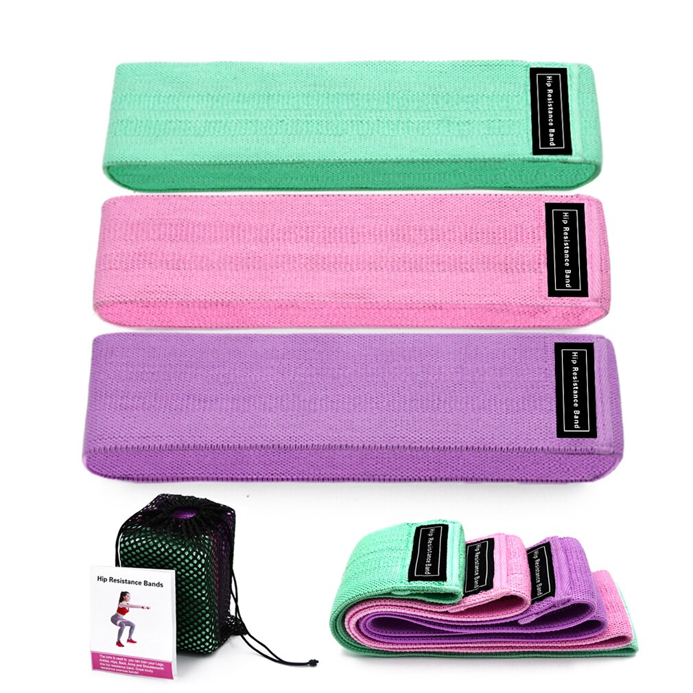 Glute Bands Resistance Workout Tool Glute Bands Resistance Workout Tool