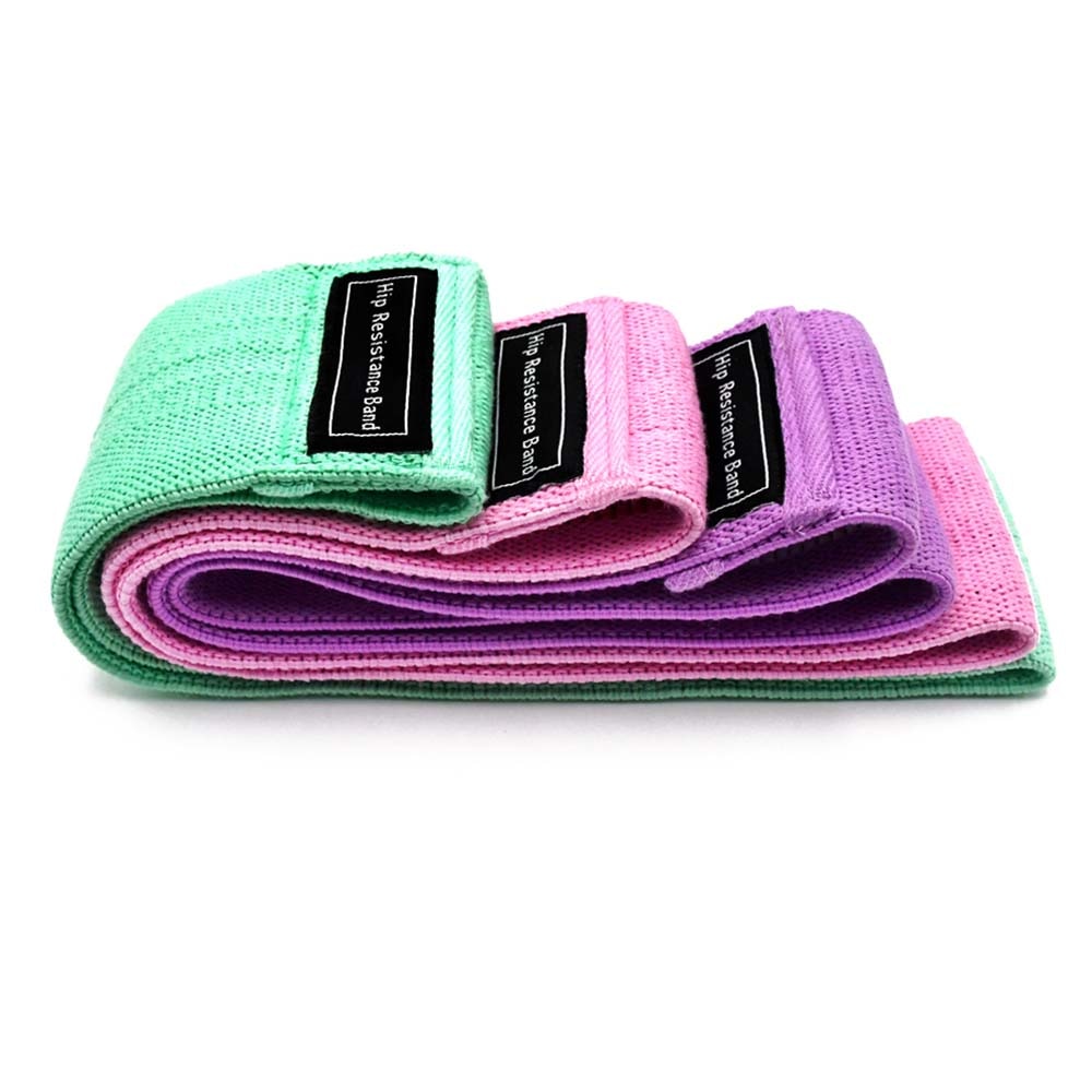 Glute Bands Resistance Workout Tool Glute Bands Resistance Workout Tool