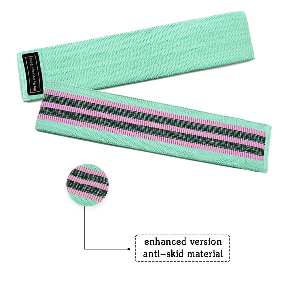 Glute Bands Resistance Workout Tool Glute Bands Resistance Workout Tool
