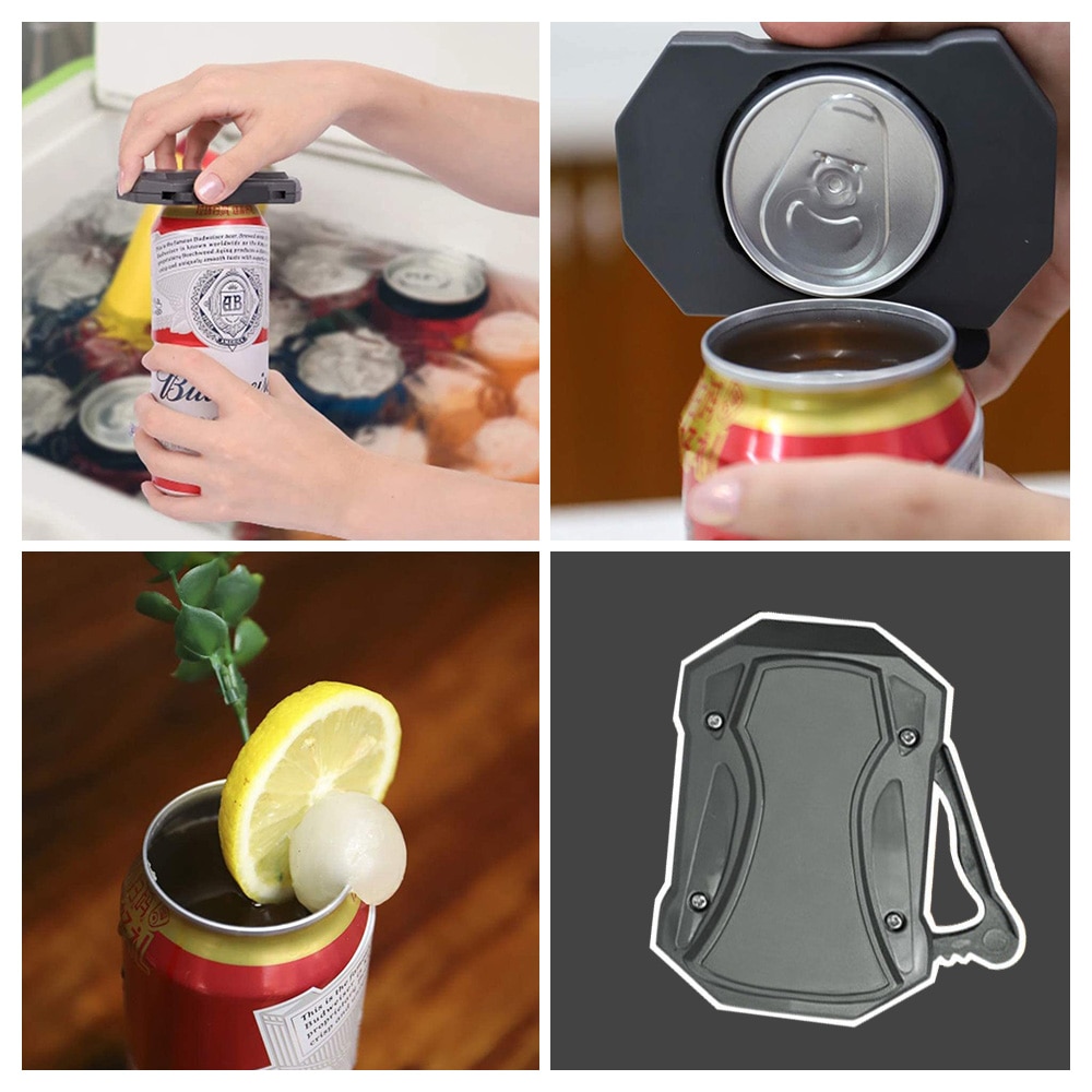 Go Swing Can Opener Topless Opener