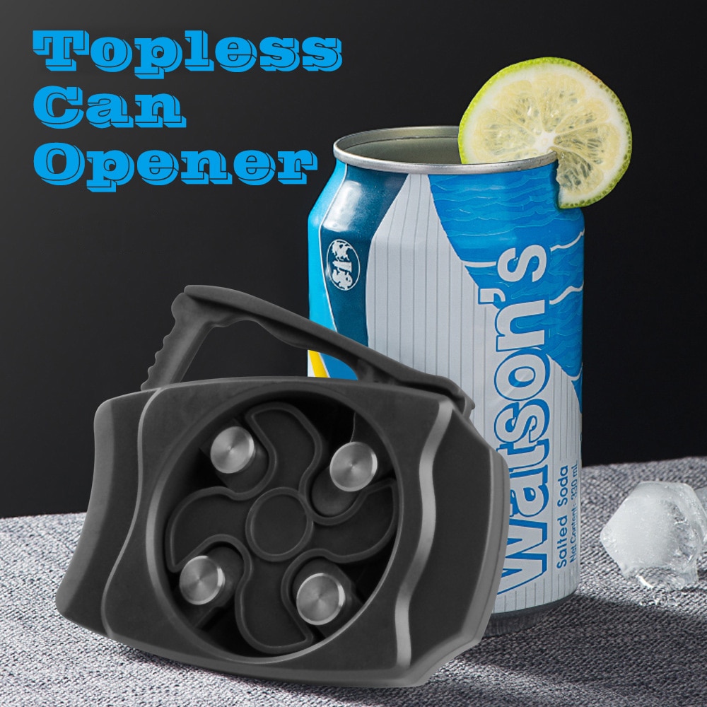 Go Swing Can Opener Topless Opener Go Swing Can Opener Topless Opener