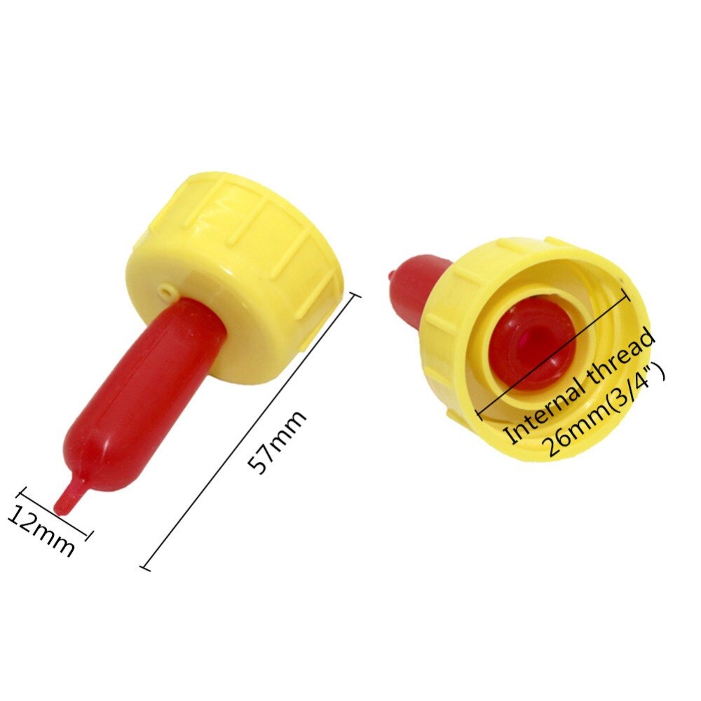 Goat Bottle Nipples Milk Feeder Teats (10 pcs) Goat Bottle Nipples Milk Feeder Teats (10 pcs)