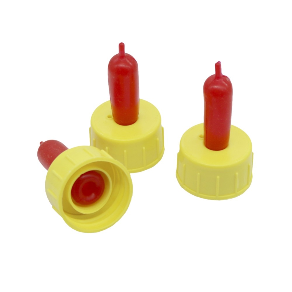 Goat Bottle Nipples Milk Feeder Teats (10 pcs) Goat Bottle Nipples Milk Feeder Teats (10 pcs)