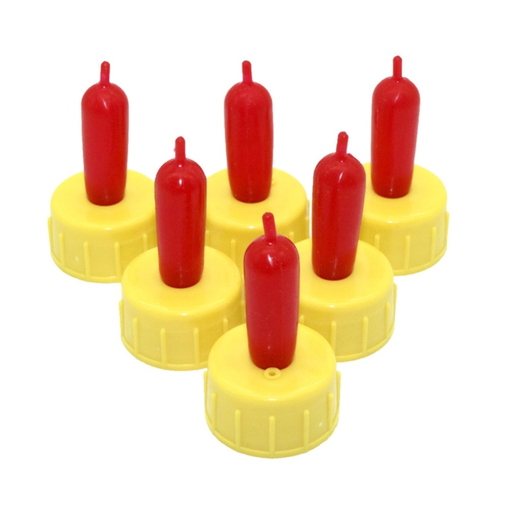 Goat Bottle Nipples Milk Feeder Teats (10 pcs) Goat Bottle Nipples Milk Feeder Teats (10 pcs)