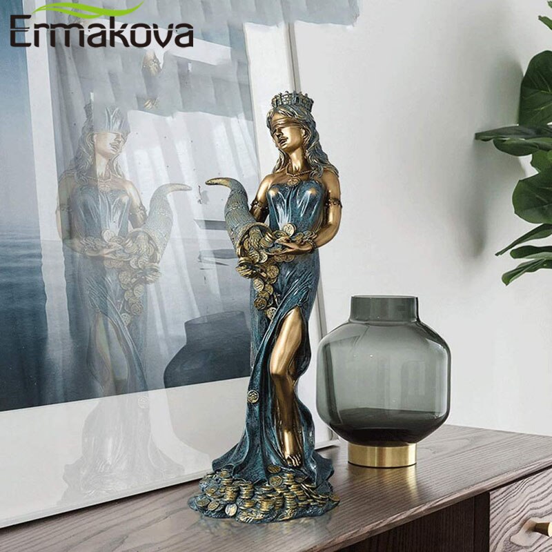Goddess Figurine Ancient Greek Design