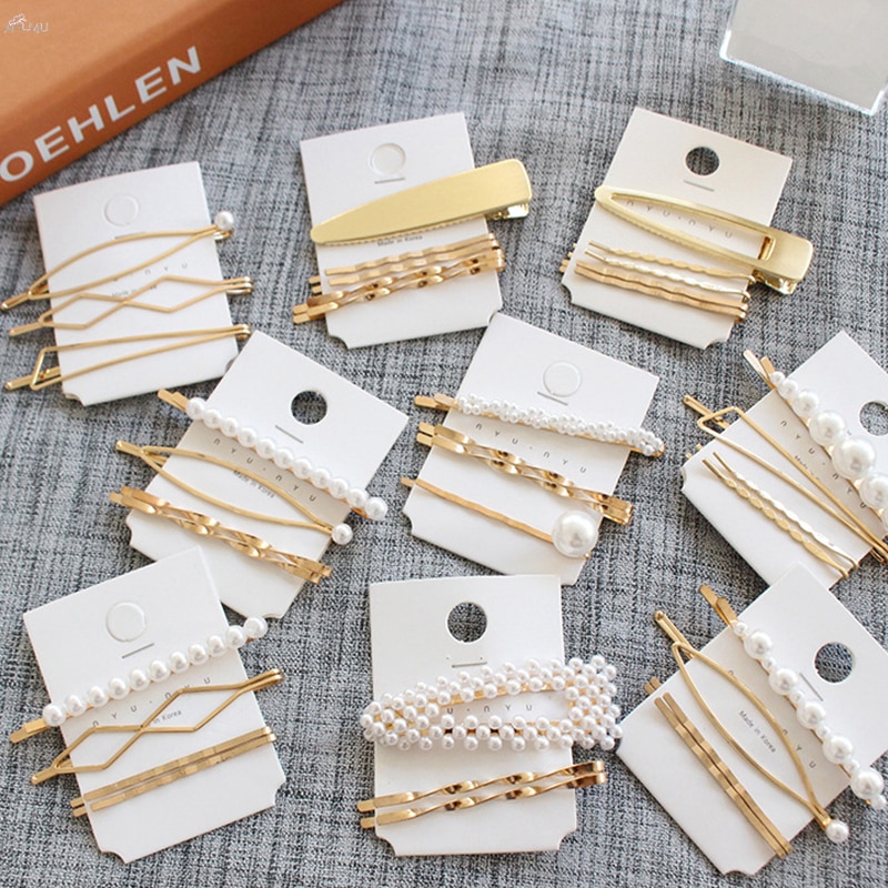 Gold Hair Clips Hair Accessories Gold Hair Clips Hair Accessories