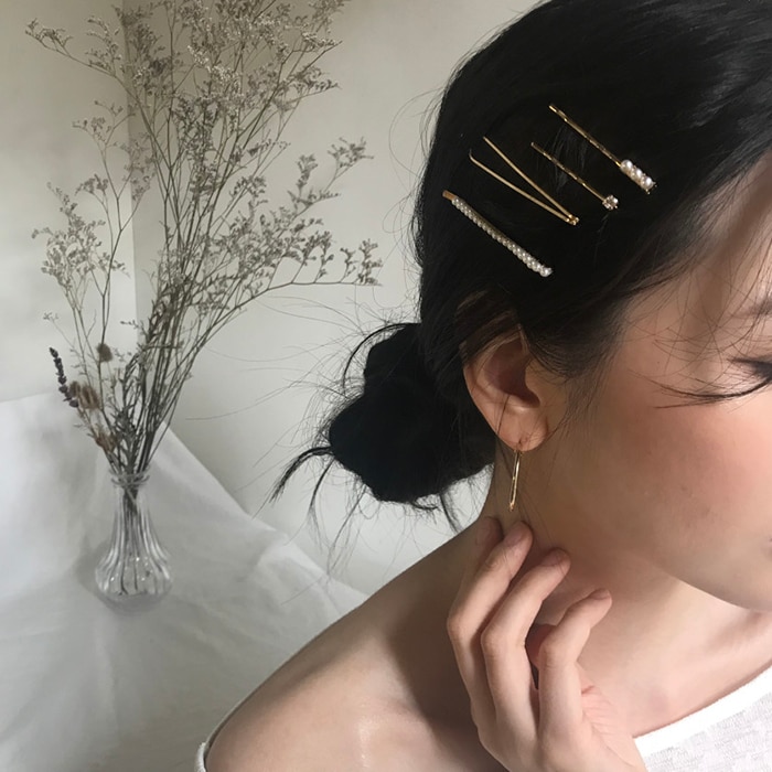 Gold Hair Clips Hair Accessories Gold Hair Clips Hair Accessories