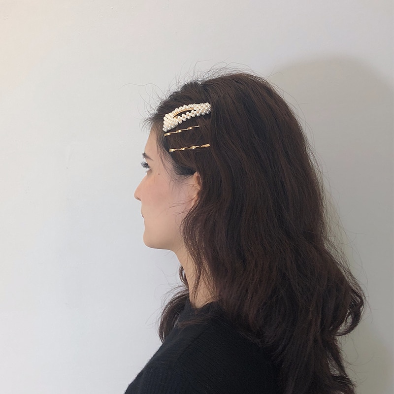 Gold Hair Clips Hair Accessories Gold Hair Clips Hair Accessories