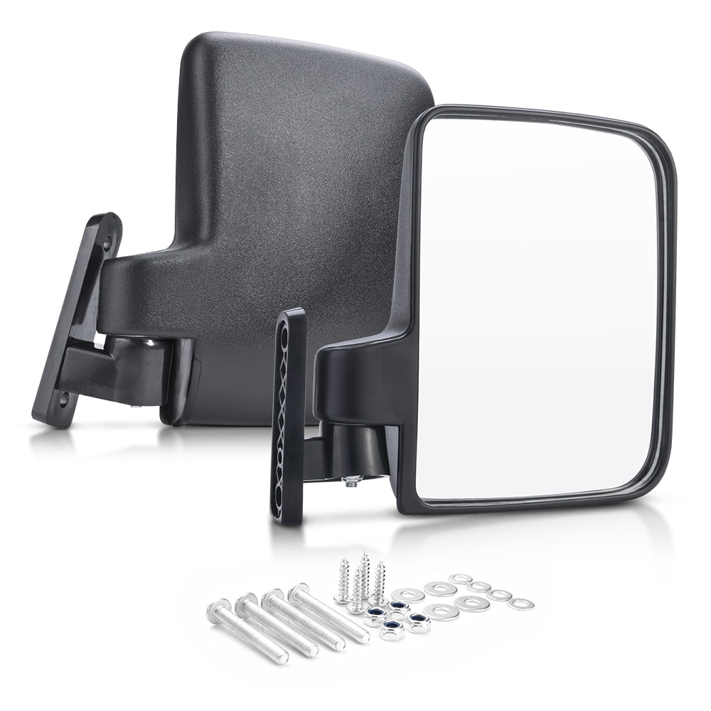 Golf Cart Mirrors Foldable Mirrors Golf Cart Mirrors Foldable Mirrors