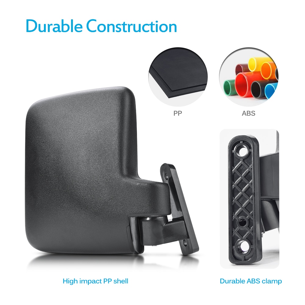 Golf Cart Mirrors Foldable Mirrors Golf Cart Mirrors Foldable Mirrors