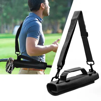 Golf Club Carrier Sling Bag Golf Club Carrier Sling Bag