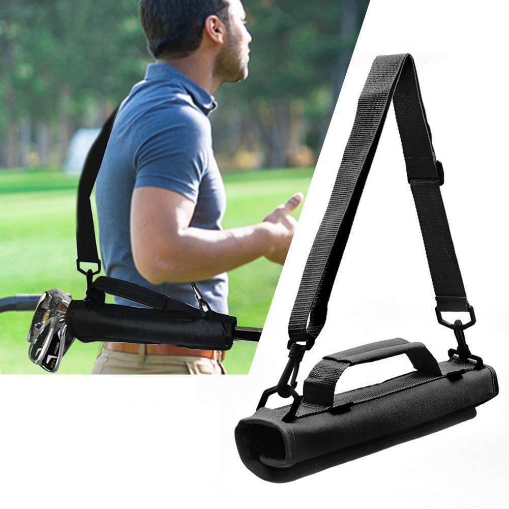 Golf Club Carrier Sling Bag Golf Club Carrier Sling Bag