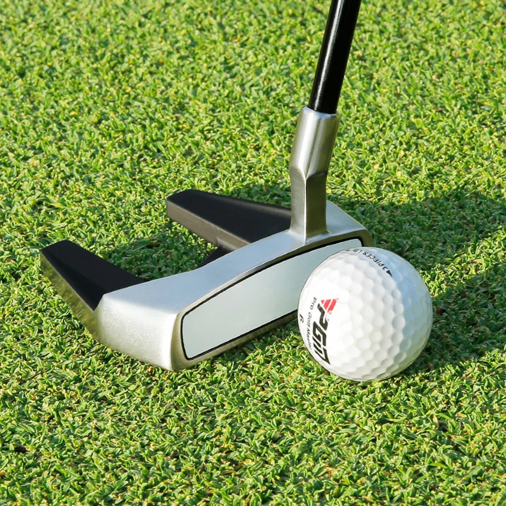 Golf Club Stand Up Golf Putter Low Center of Gravity with Ball Picking Function Stainless Steel Shaft Standing Putter Golf Club Stand Up Golf Putter Low Center of Gravity with Ball Picking Function Stainless Steel Shaft Standing Putter