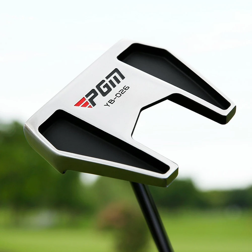 Golf Club Stand Up Golf Putter Low Center of Gravity with Ball Picking Function Stainless Steel Shaft Standing Putter Golf Club Stand Up Golf Putter Low Center of Gravity with Ball Picking Function Stainless Steel Shaft Standing Putter