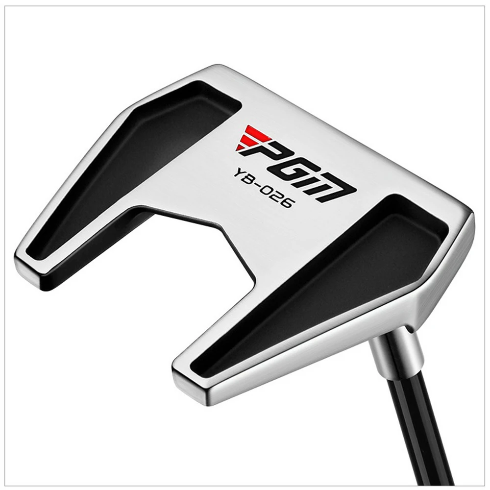 Golf Club Stand Up Golf Putter Low Center of Gravity with Ball Picking Function Stainless Steel Shaft Standing Putter Golf Club Stand Up Golf Putter Low Center of Gravity with Ball Picking Function Stainless Steel Shaft Standing Putter