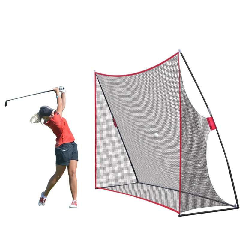 Golf Hitting Net with Storage Bag Golf Hitting Net with Storage Bag