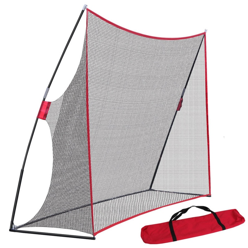 Golf Hitting Net with Storage Bag Golf Hitting Net with Storage Bag