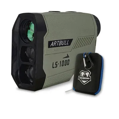 Golf Laser Rangefinder 1000M Telescope with Flag-Lock Slope Pin Distance Meter for Hunting Monocular Golf Laser Rangefinder 1000M Telescope with Flag-Lock Slope Pin Distance Meter for Hunting Monocular
