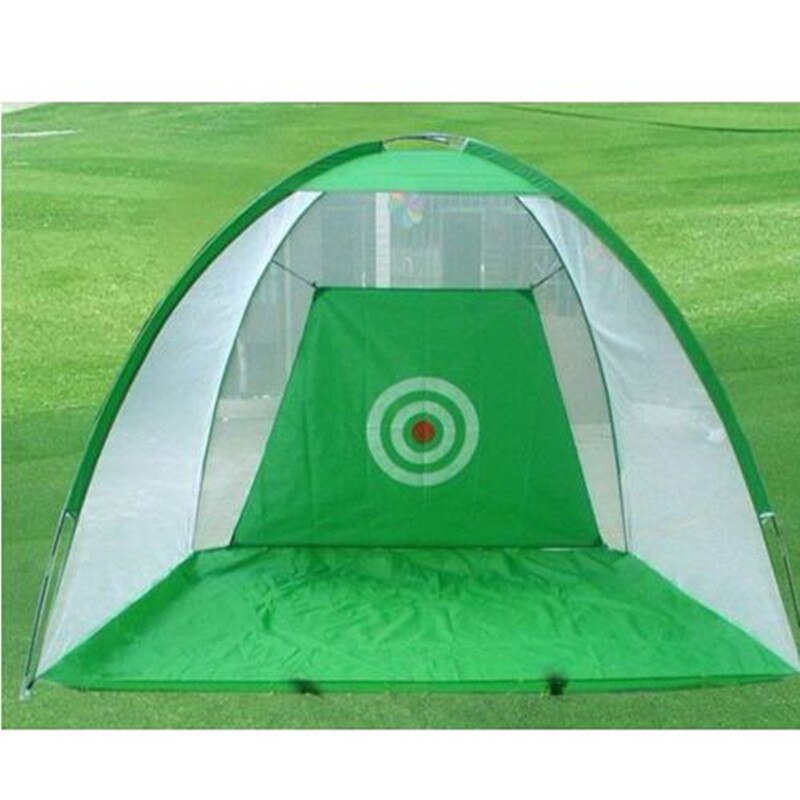 Golf Net Hitting Practice Trainer Tent Golf Net Hitting Practice Trainer Tent