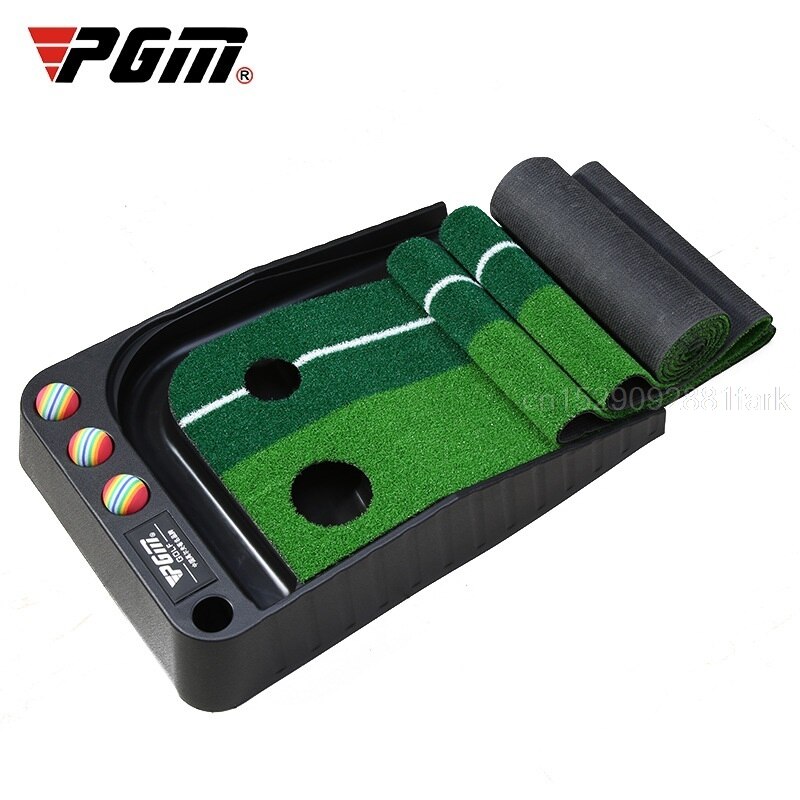 Golf Putter Trainer with Fairway Golf Putter Trainer with Fairway