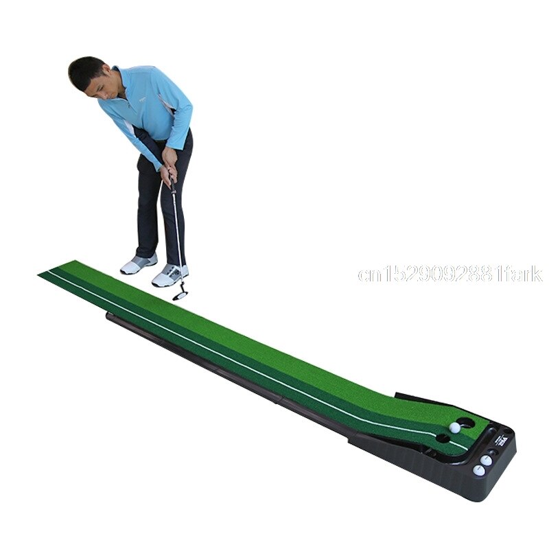 Golf Putter Trainer with Fairway Golf Putter Trainer with Fairway
