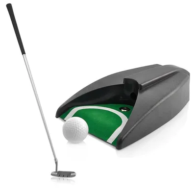 Golf Putting Machine with Ball Return Golf Putting Machine with Ball Return