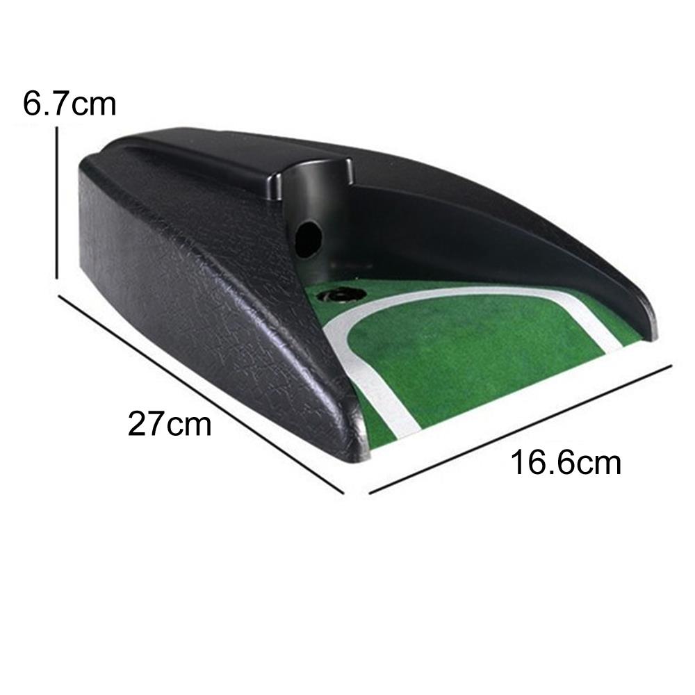 Golf Putting Machine with Ball Return Golf Putting Machine with Ball Return