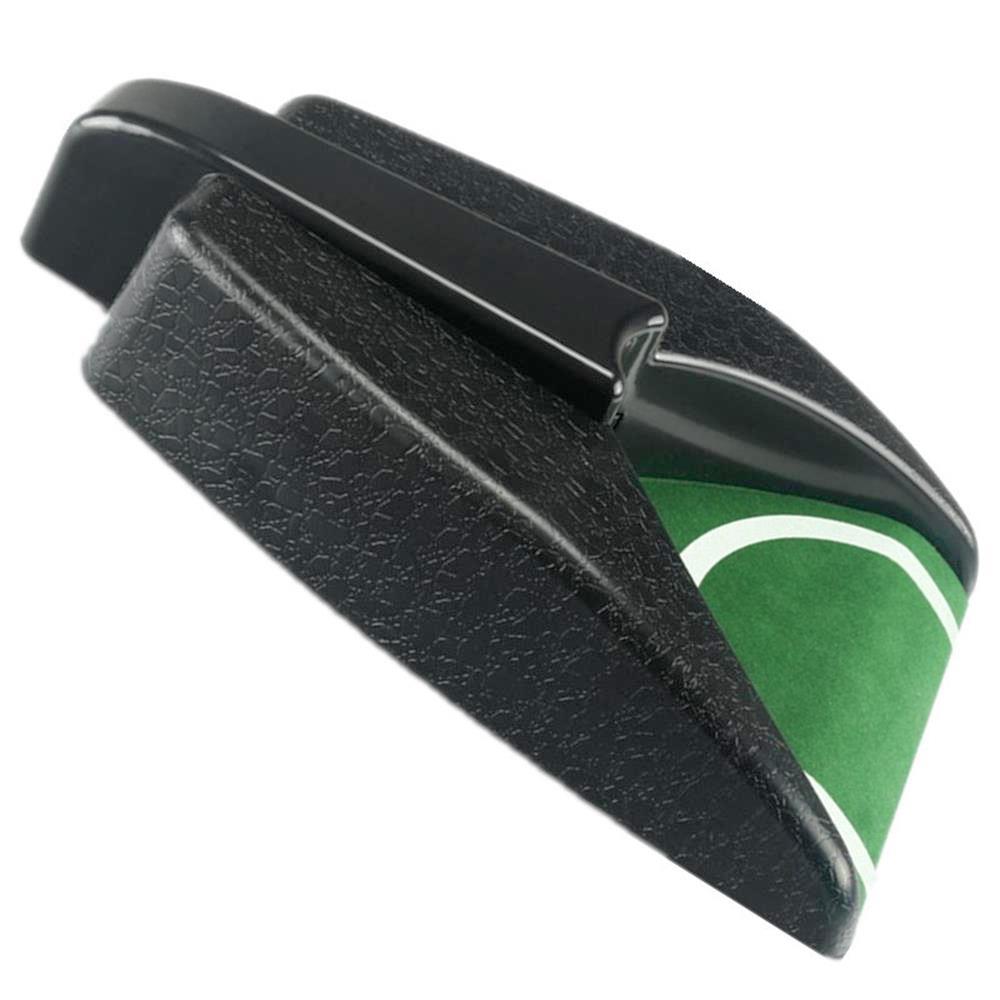 Golf Putting Machine with Ball Return Golf Putting Machine with Ball Return