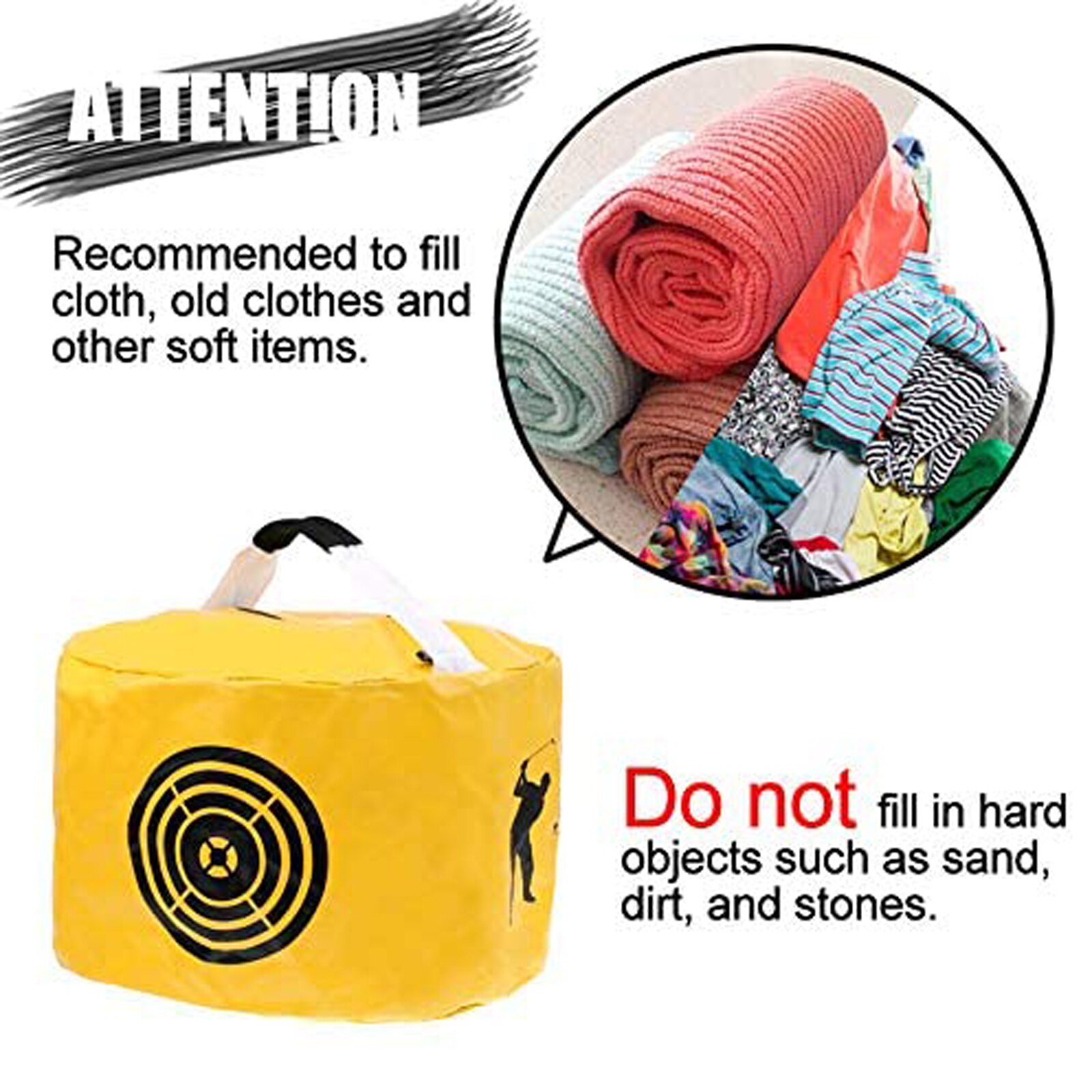 Golf Smash Bag Sports Trainer