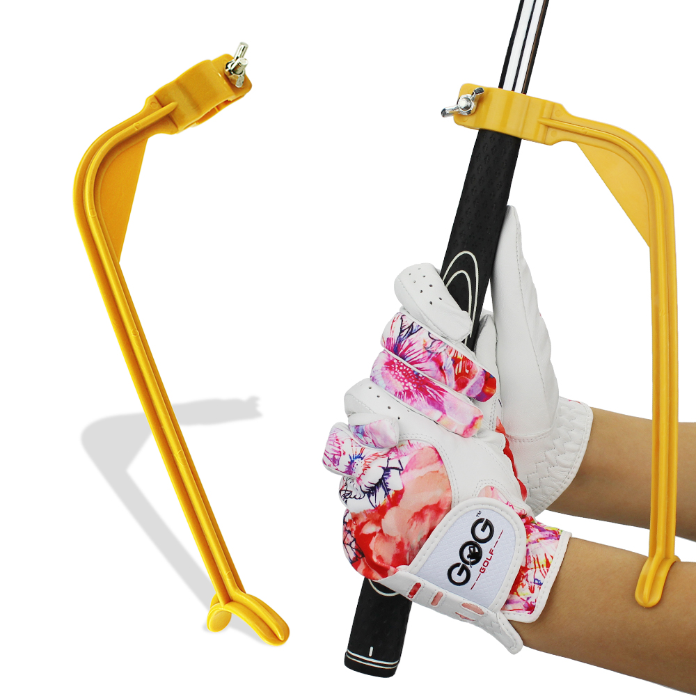 Golf Swing Trainer Aid Practice Guide