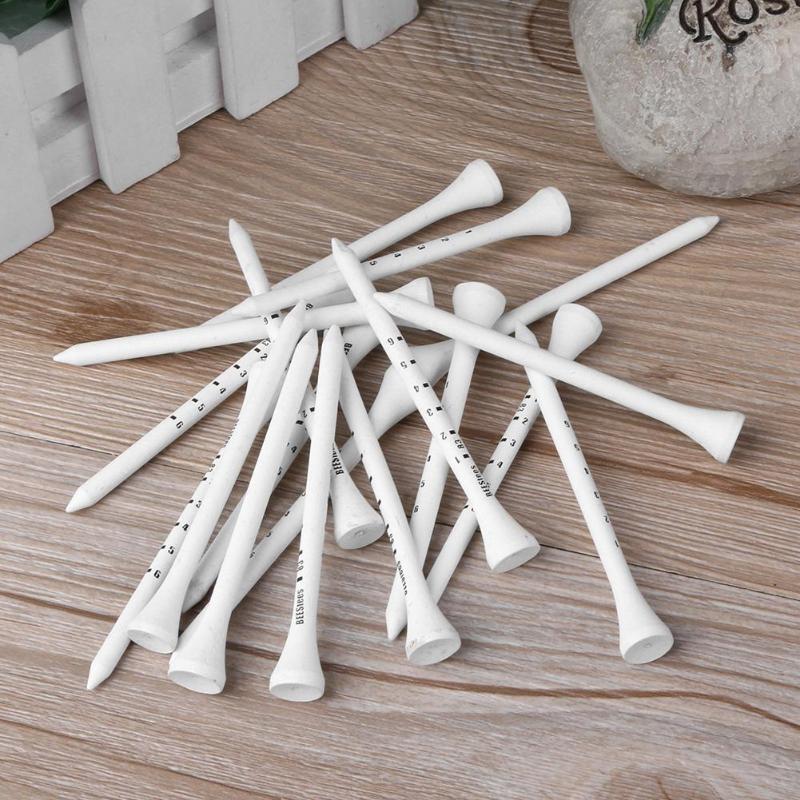 Golf Tees Sports Accessories (80 pcs)